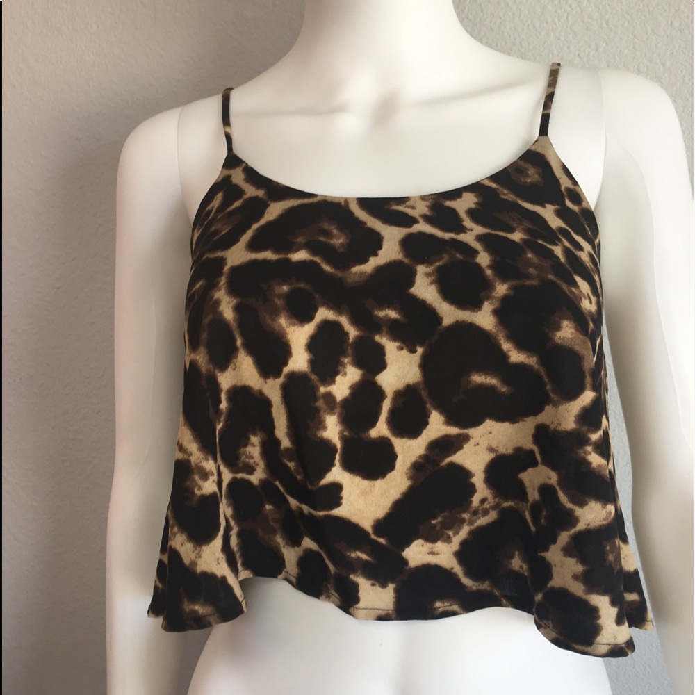 Evenuel  crop top